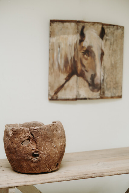 xl wooden root bowl ...