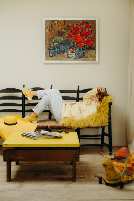 yellow dreams ..